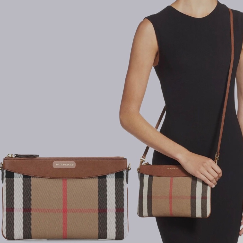 Burberry Peyton crossbody - Picture 5 of 6